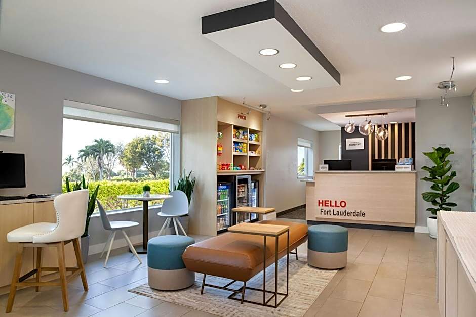 TownePlace Suites by Marriott Fort Lauderdale West