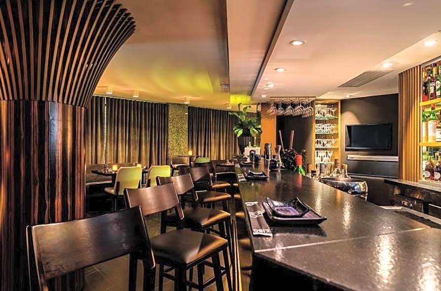 Bourbon Curitiba Convention Hotel