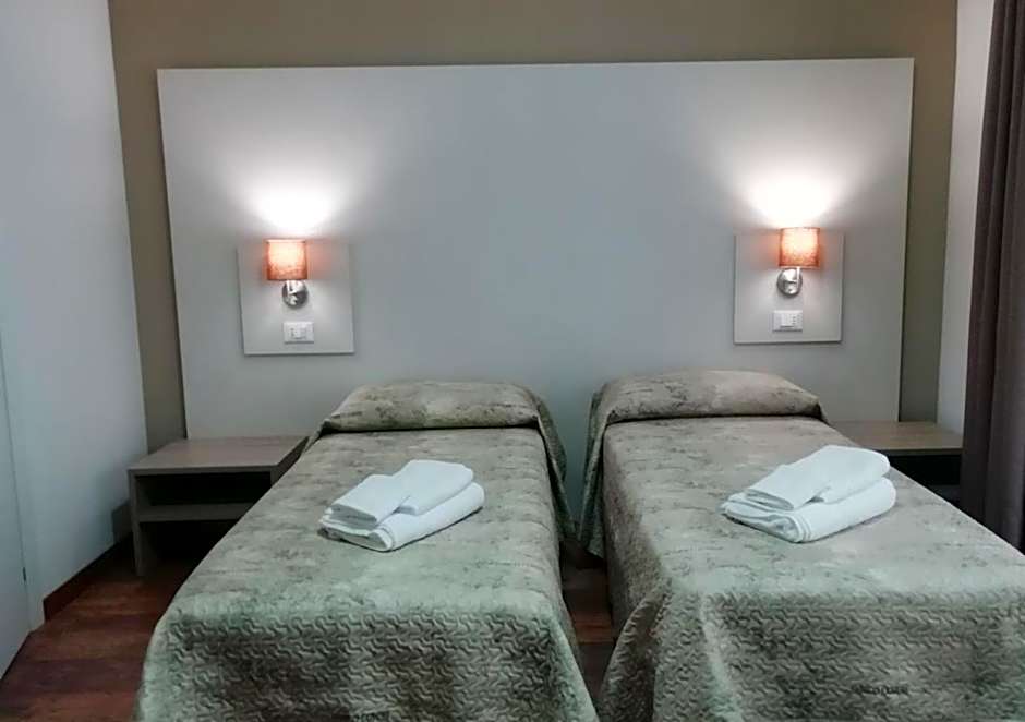 B&B Erifrà Piccolo Hotel