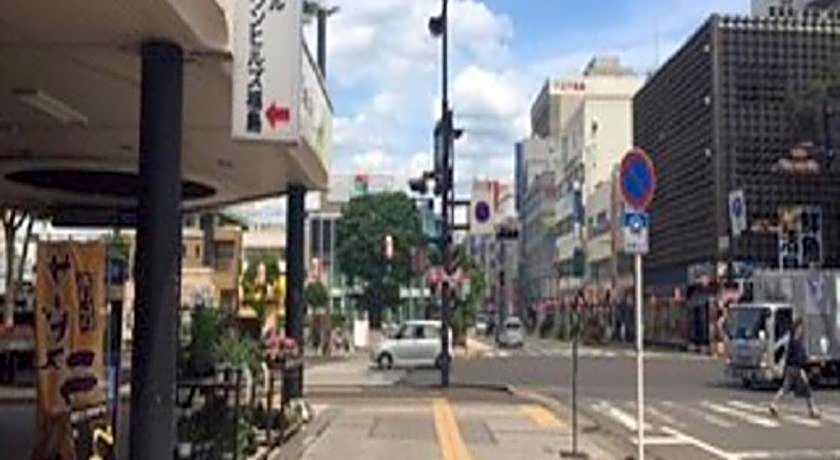 Hotel Crown Hills Fukushima