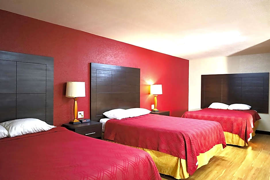 Rodeway Inn Pauls Valley