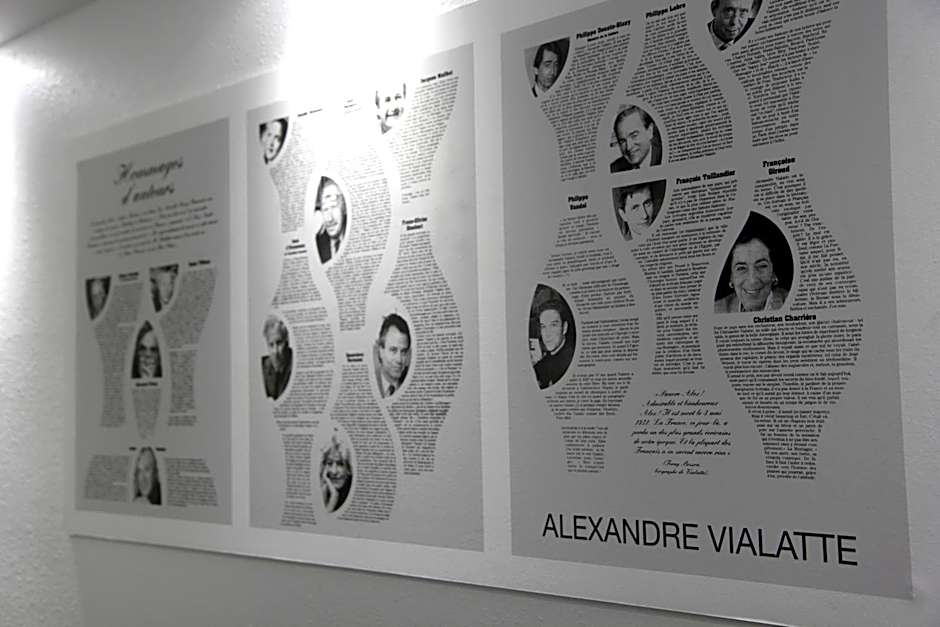 Best Western Plus Hotel Litteraire Alexandre Vialatte