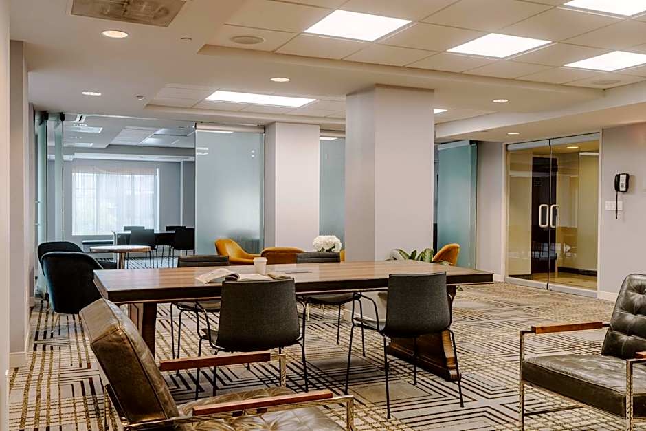 Club Quarters Hotel in Washington DC