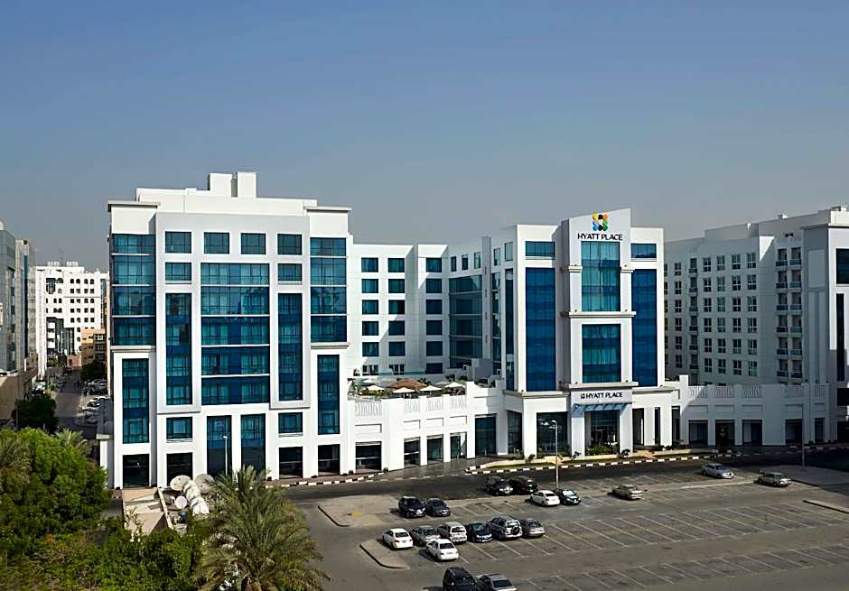 Hyatt Place Dubai Al Rigga Hotel
