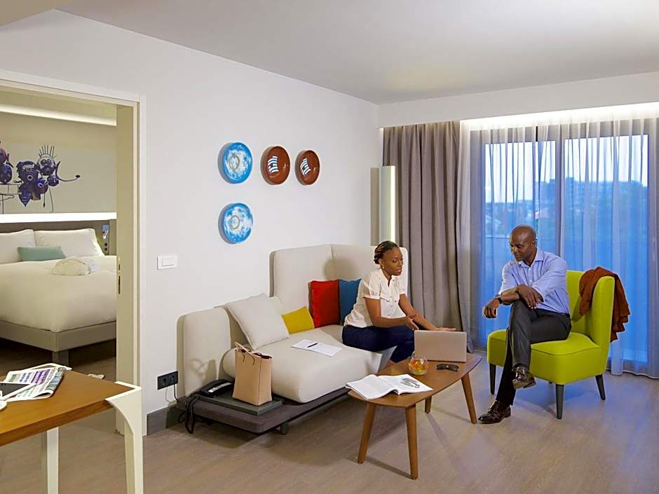 Novotel Cotonou Orisha