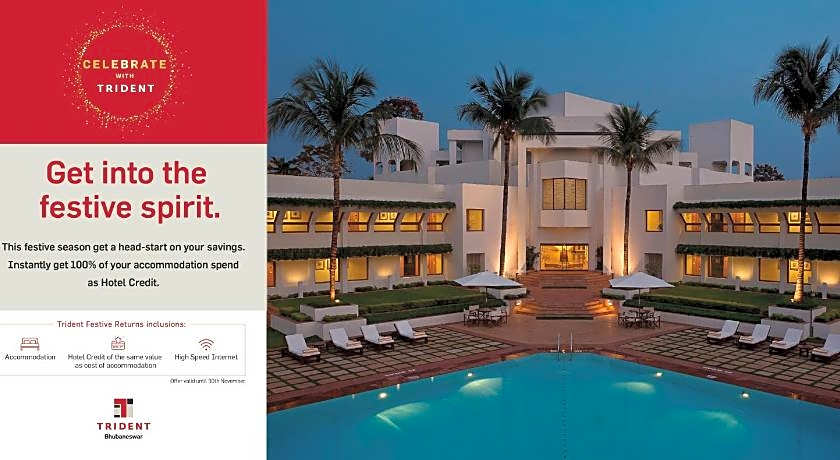 Trident, Bhubaneswar