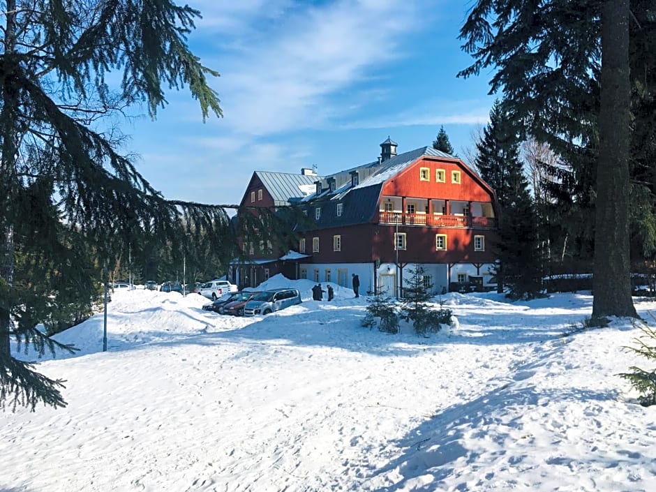 Hotel Lesní Chata
