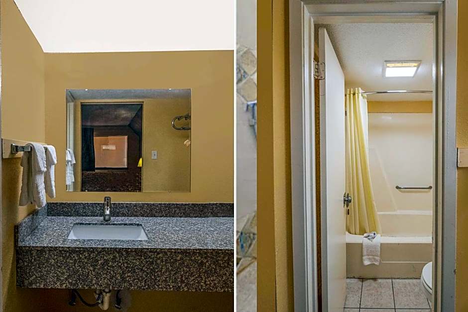 Oyo Hotel Odessa TX, East Business 20
