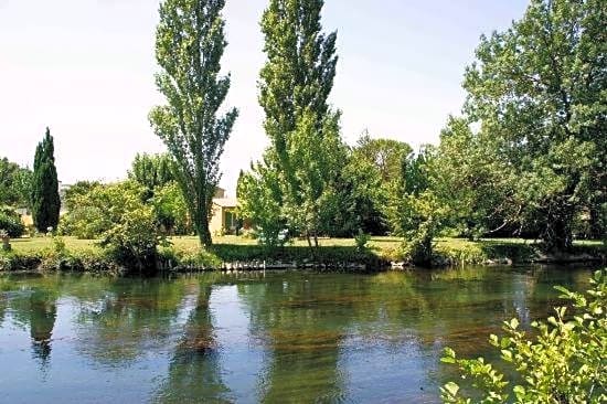 Mas Le Pont des Aubes