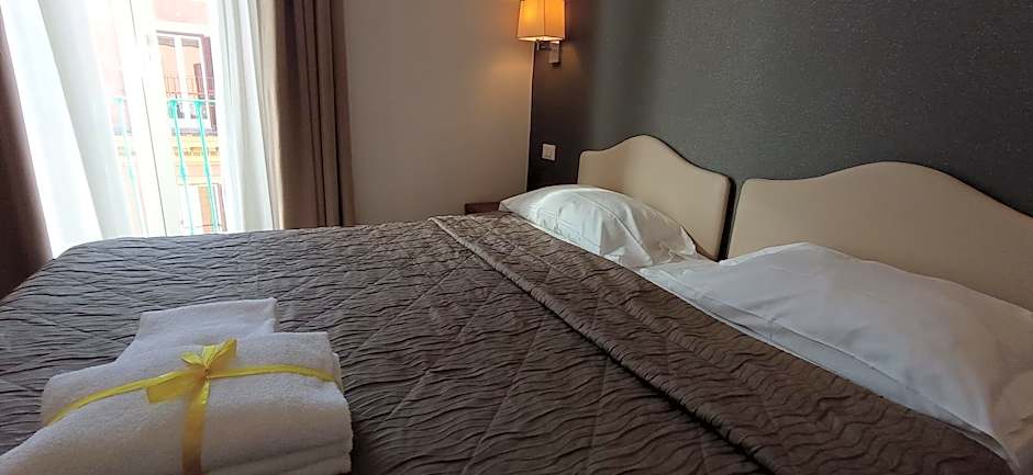 Rome Travellers Hotel