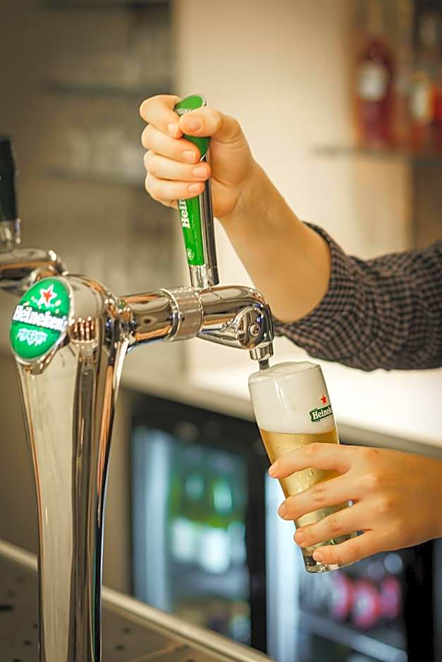 Monet Garden Hotel Amsterdam