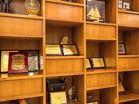 Green Tree Inn Zhongshan Fusha Town Hotel