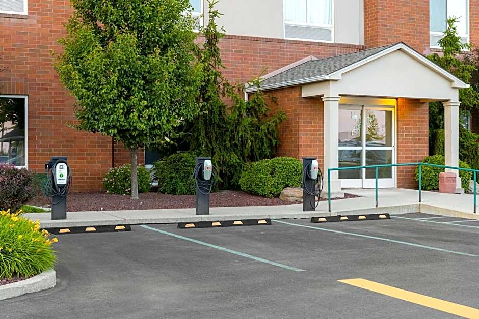 Hilton Garden Inn Spokane Airport