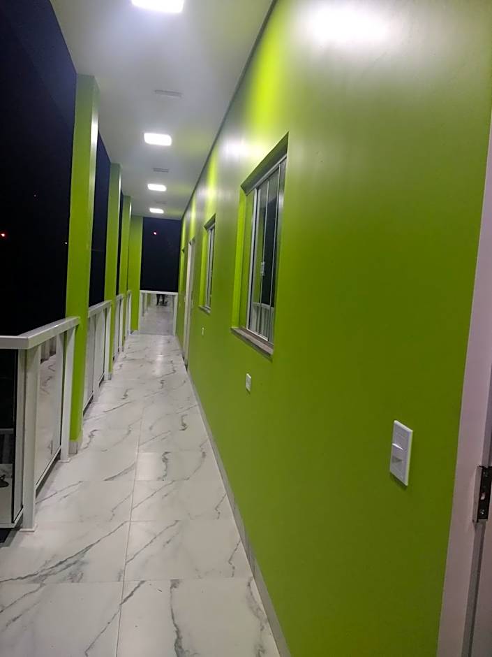 Pousada das Cachoeiras