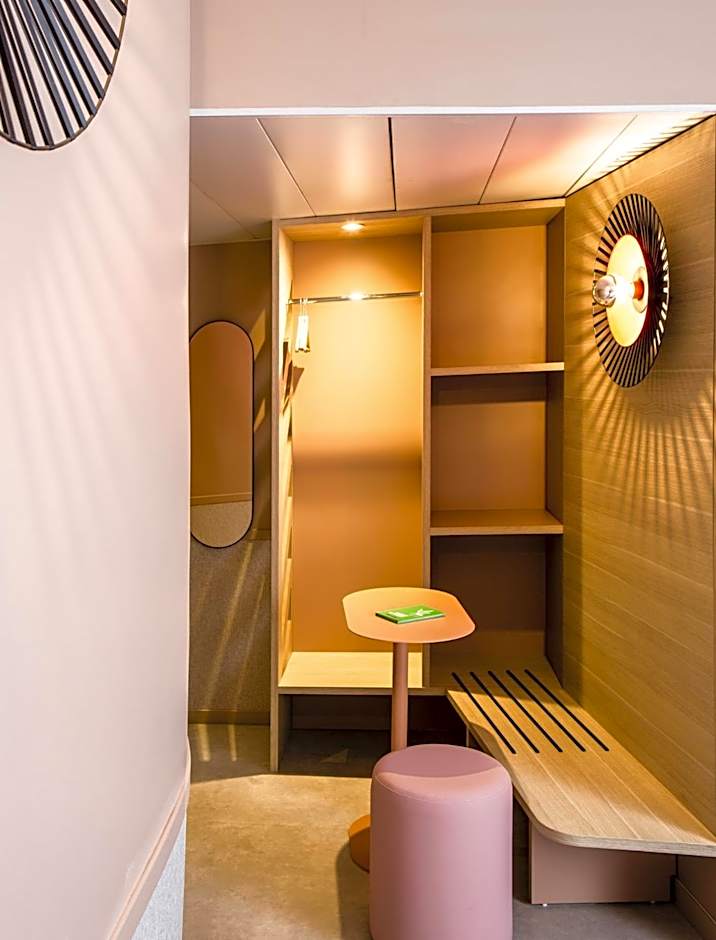 ibis Styles Bordeaux Centre Gare