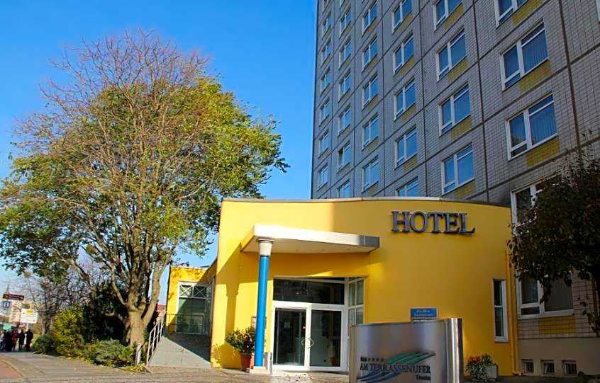 Hotel Am Terrassenufer