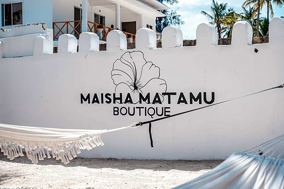 Maisha Matamu Boutique