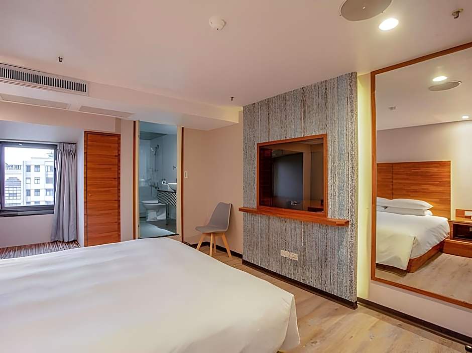 Hotel Cloud Arena-Daan