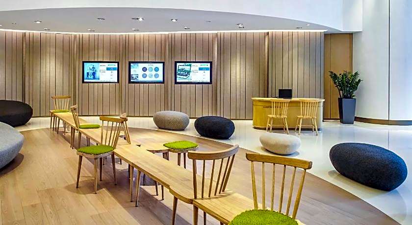 Novotel Century Hong Kong