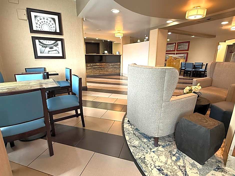 Best Western Plus Jackson Downtown-Coliseum