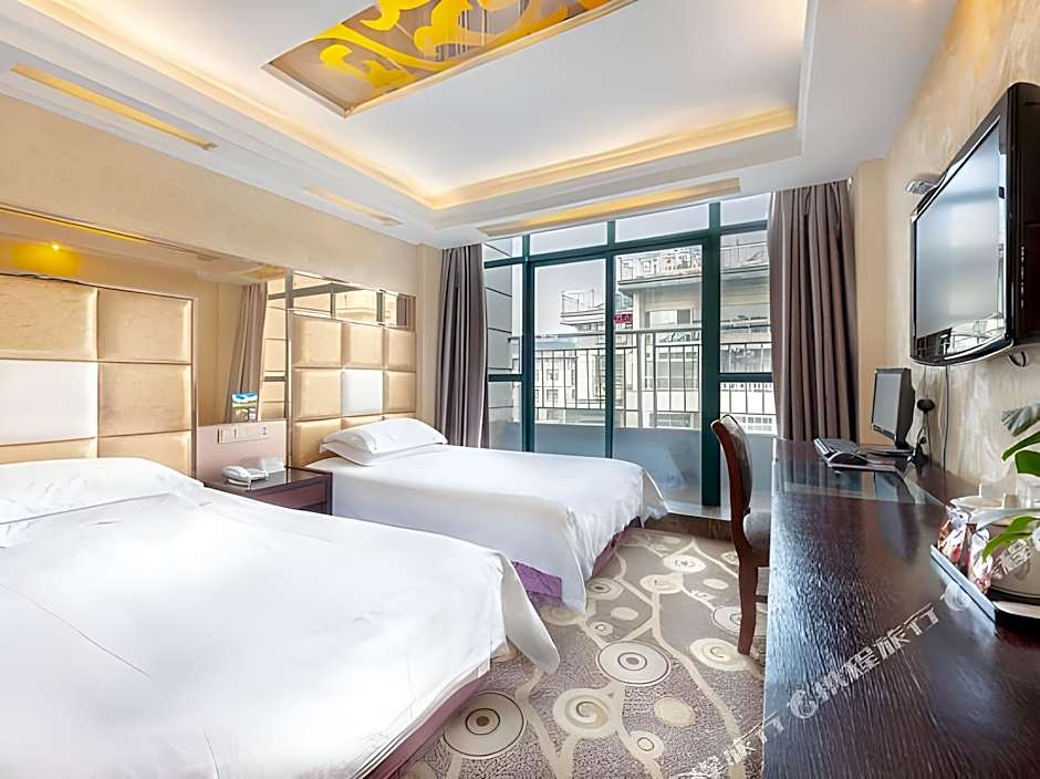 Yiwu Yuejia Business Hotel