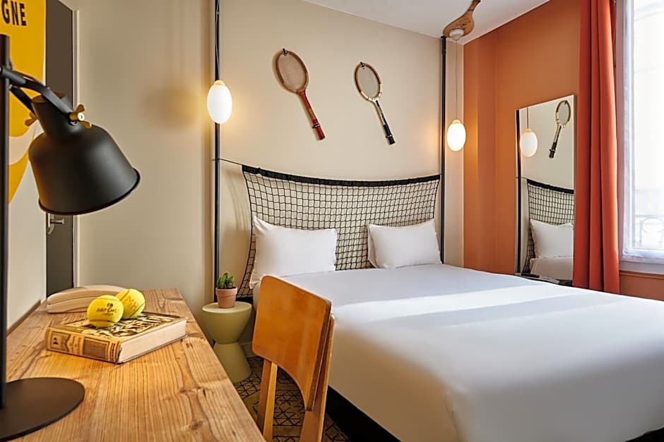Greet Hotel Boulogne Billancourt Paris