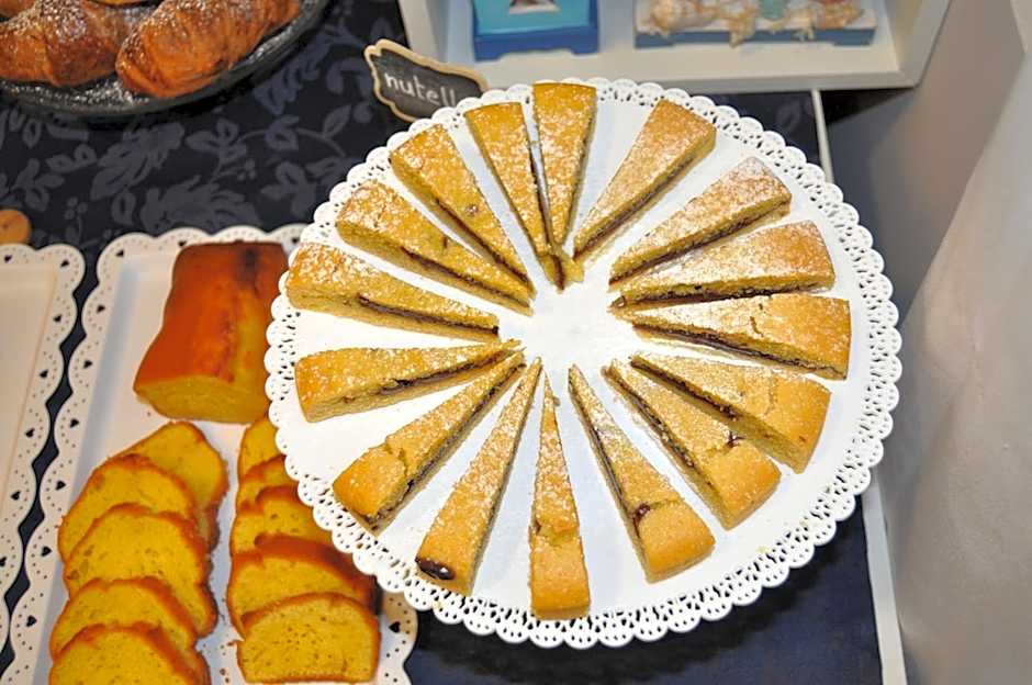 Hotel Susy - Bakery & Gluten Free Home Made - direttamente su viale Dante a due passi dal mare