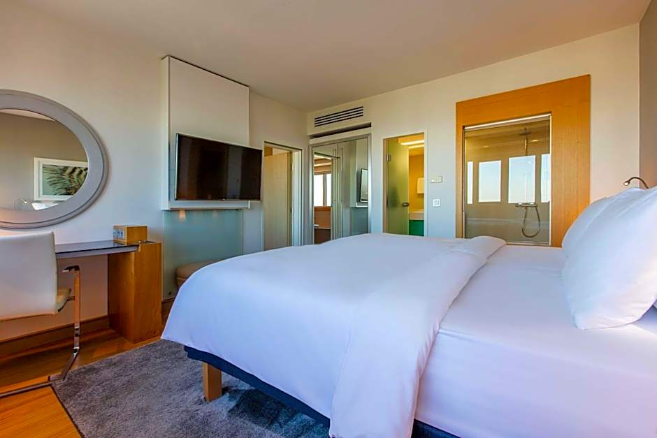 Radisson Blu Hotel, Hamburg