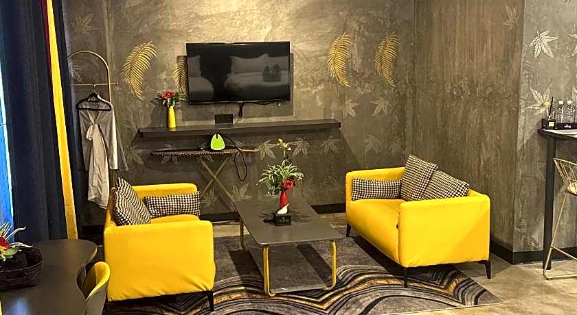 Sri Indar Hotel & Suites