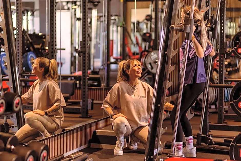 Luma Hotel Spa&Fitness
