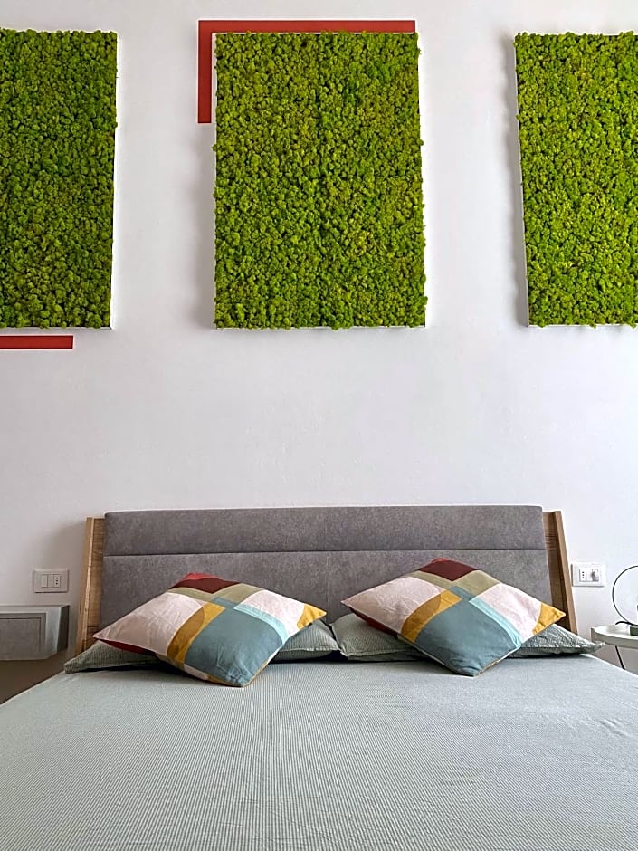 B&B Monteverdi L'Arancio