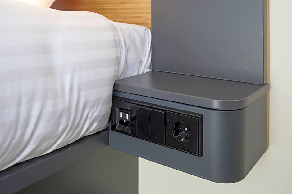 easyHotel Amsterdam Zaandam