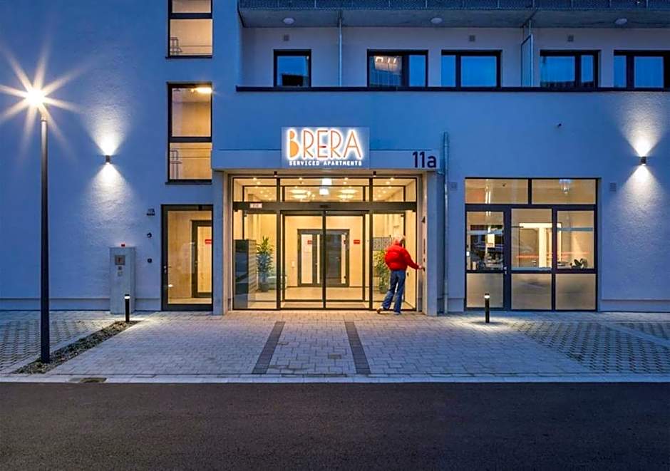 Brera Serviced Apartments Singen