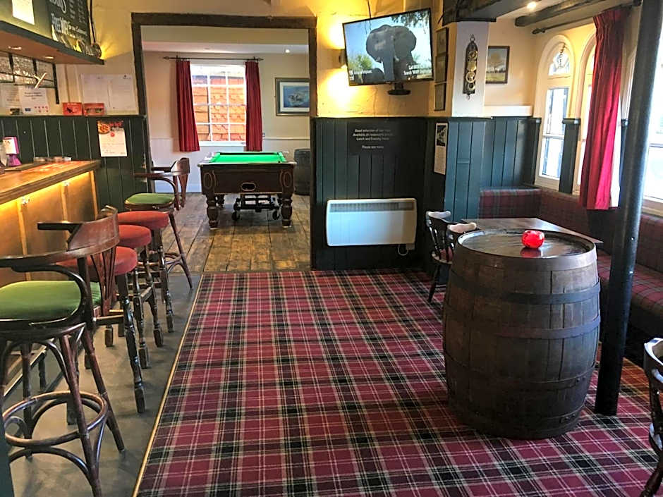 The White Hart pub and rooms