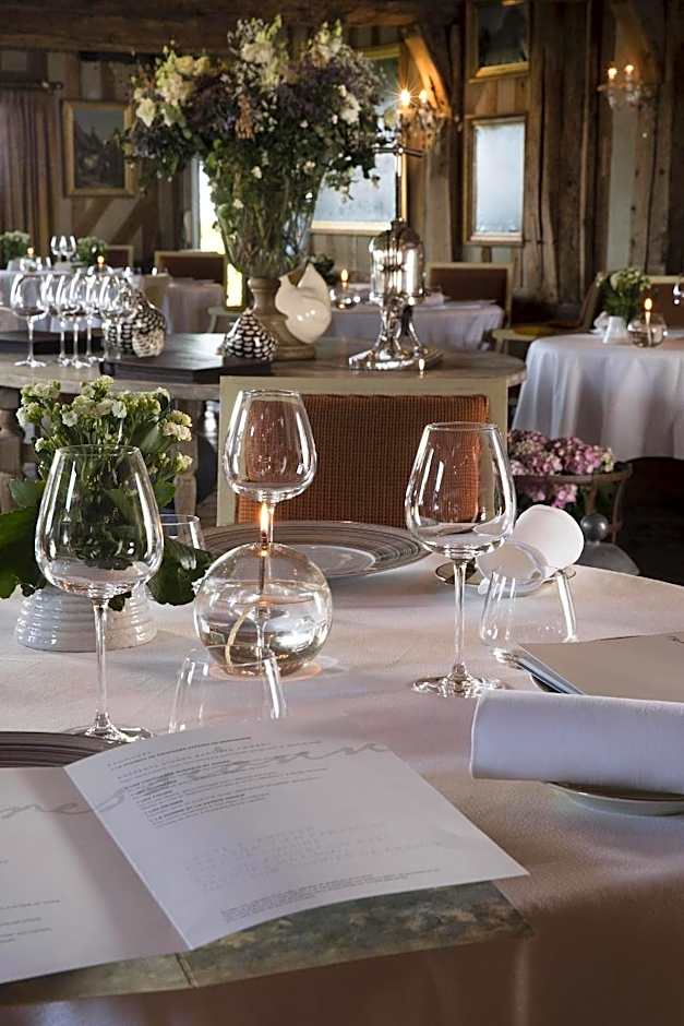 La Ferme Saint Simeon Spa - Relais & Chateaux