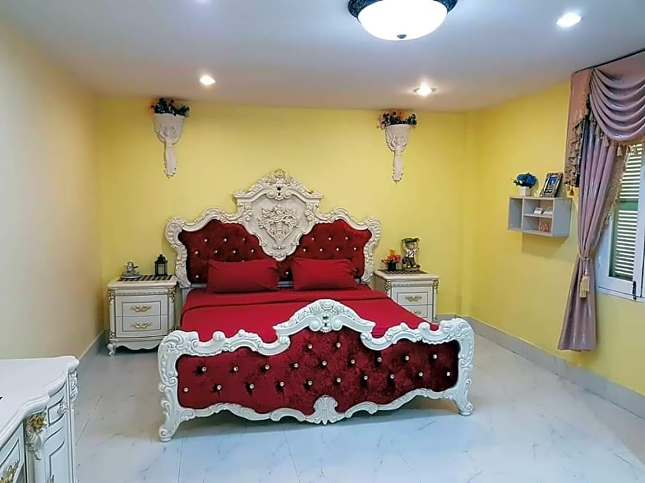 Chateau de Sangkhlaburi