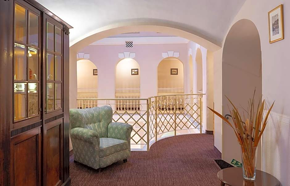 Promenáda Romantic Hotel