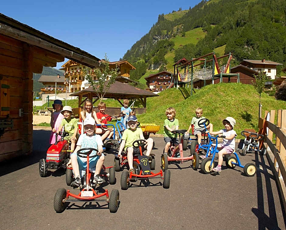 Familienhotel Oberkarteis