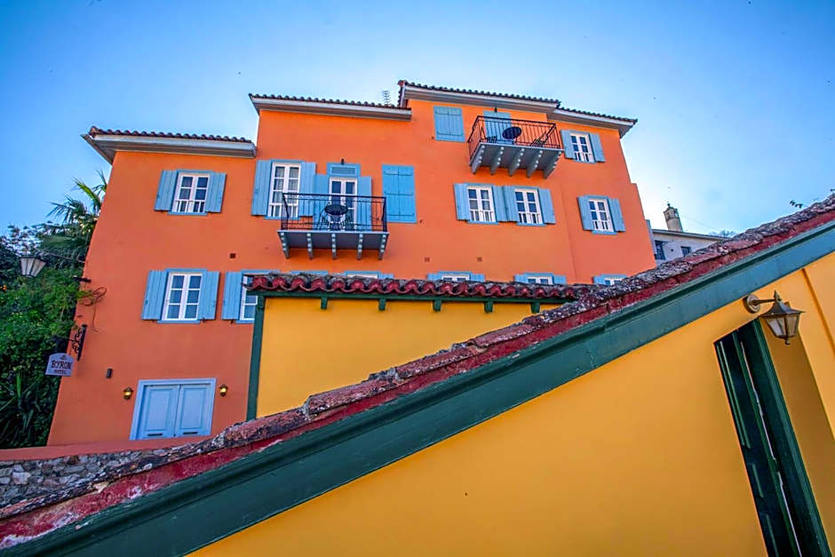 Byron Traditional Hotel