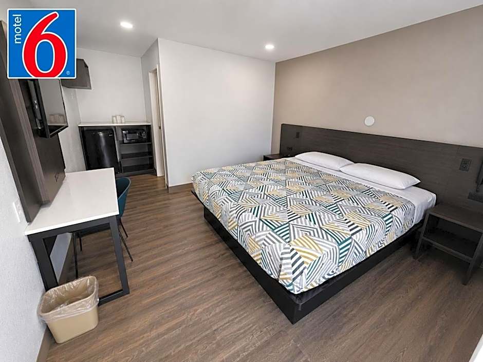 Motel 6-Yreka, CA