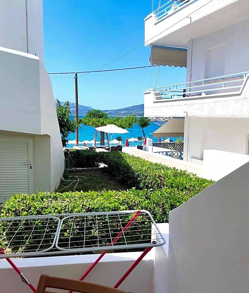 Haraki Memories Beach Studios