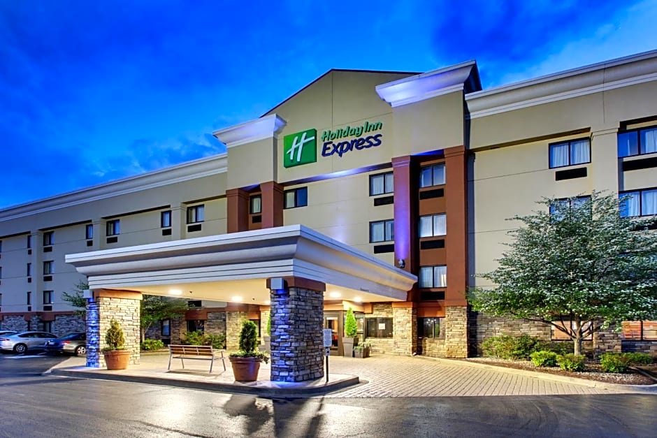 Holiday Inn Express Hotel Fort Campbell-Oak Grove