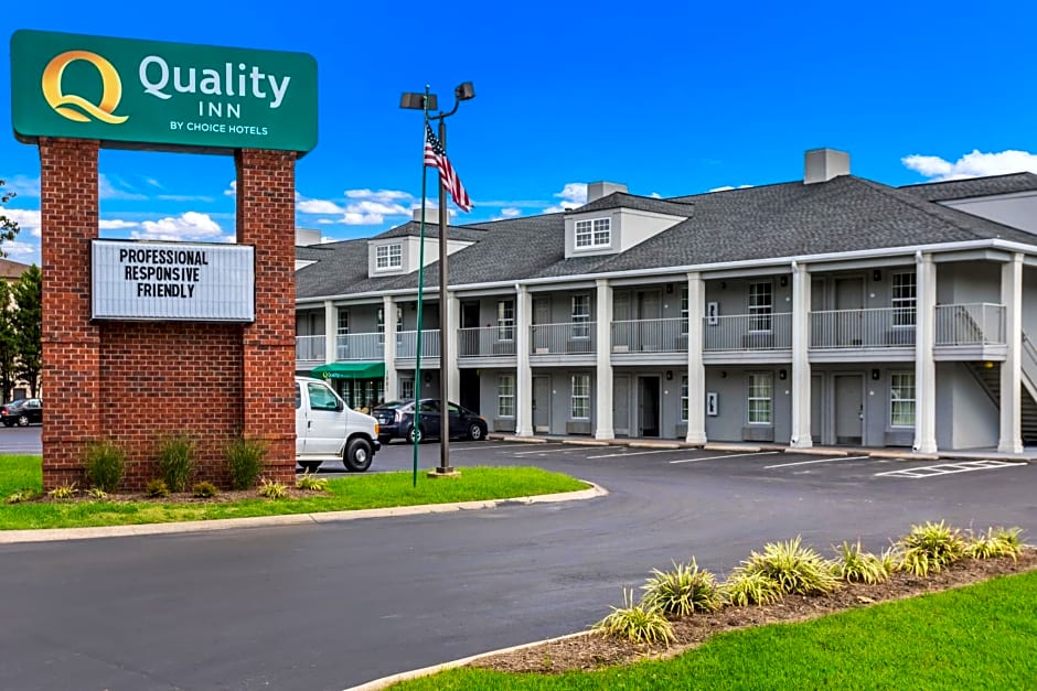 Quality Inn Gallatin-Nashville Metro