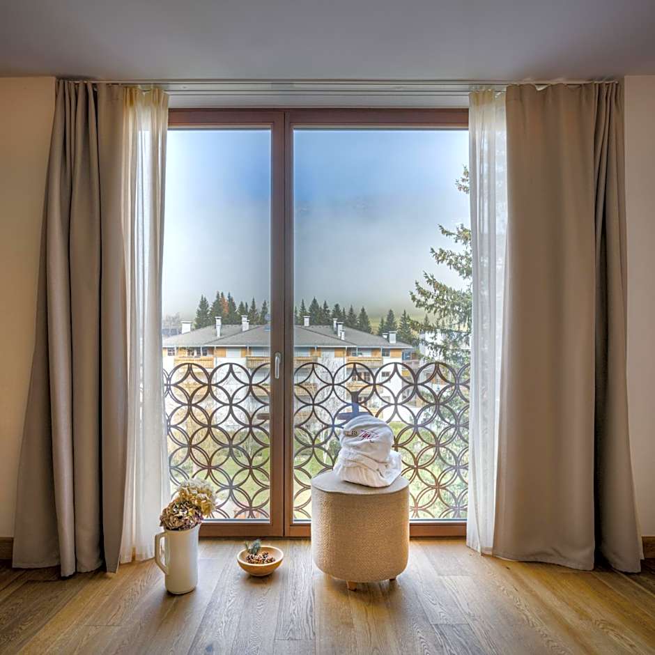 Sporthotel Tyrol Dolomites