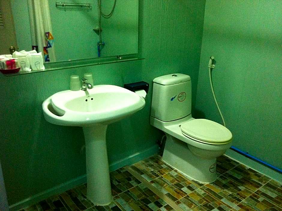 Bann Yang Tree Homestay at Pakchong