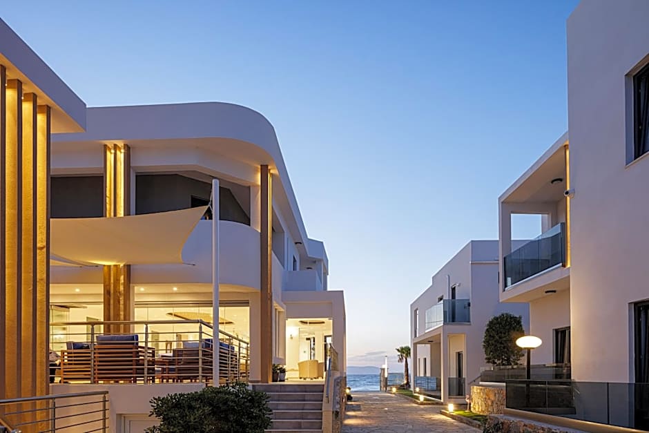 Golden Bay Boutique Hotel & Bungalows