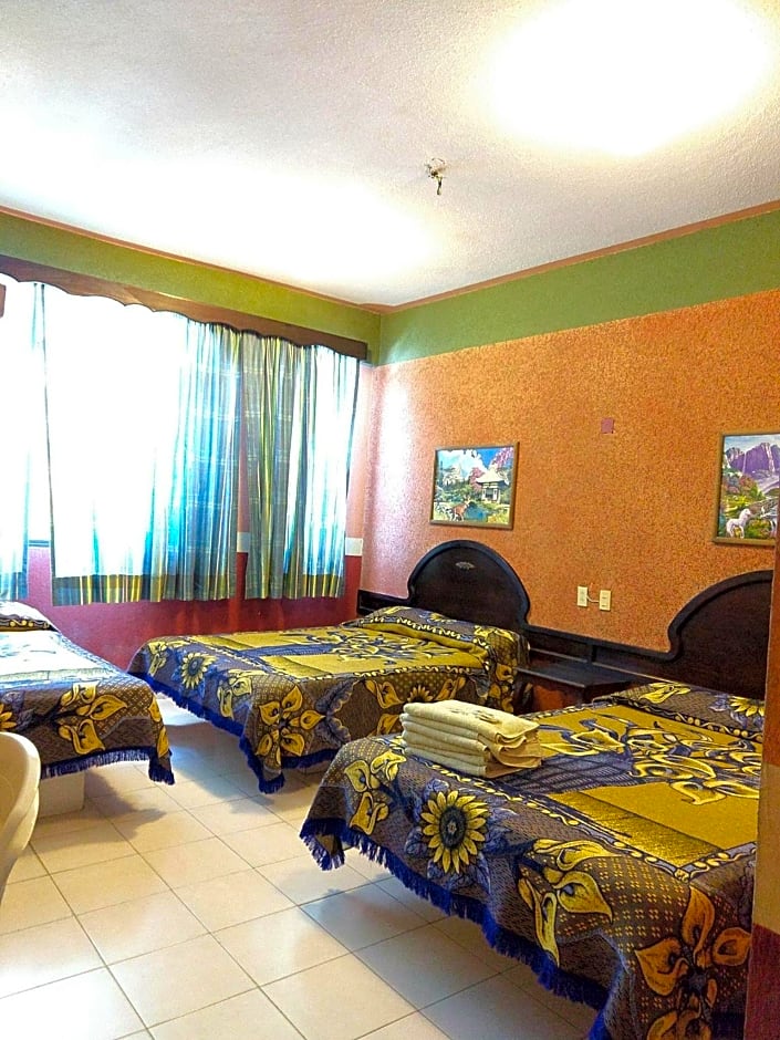 Hotel Real del Quijote