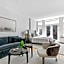 Luxe Studio w Juliet Balcony in Upper East