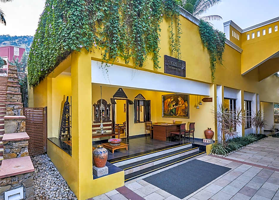 Club Mahindra Kumbhalgarh