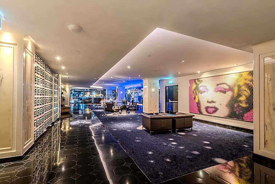 Night Hotel Bangkok - Sukhumvit 15 